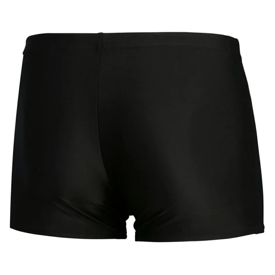 Speedo Medley Logo zwemboxer heren grey black