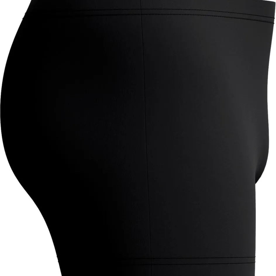 Speedo Medley Logo zwemboxer heren black green