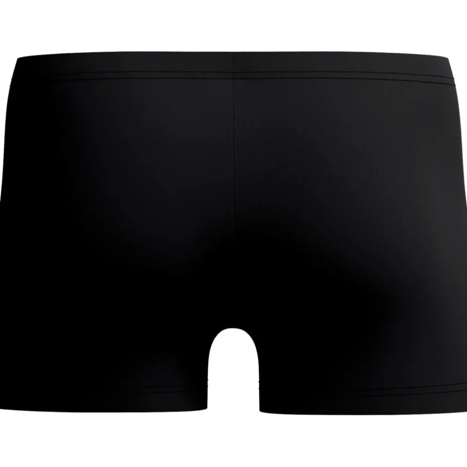 Speedo Medley Logo zwemboxer heren black green