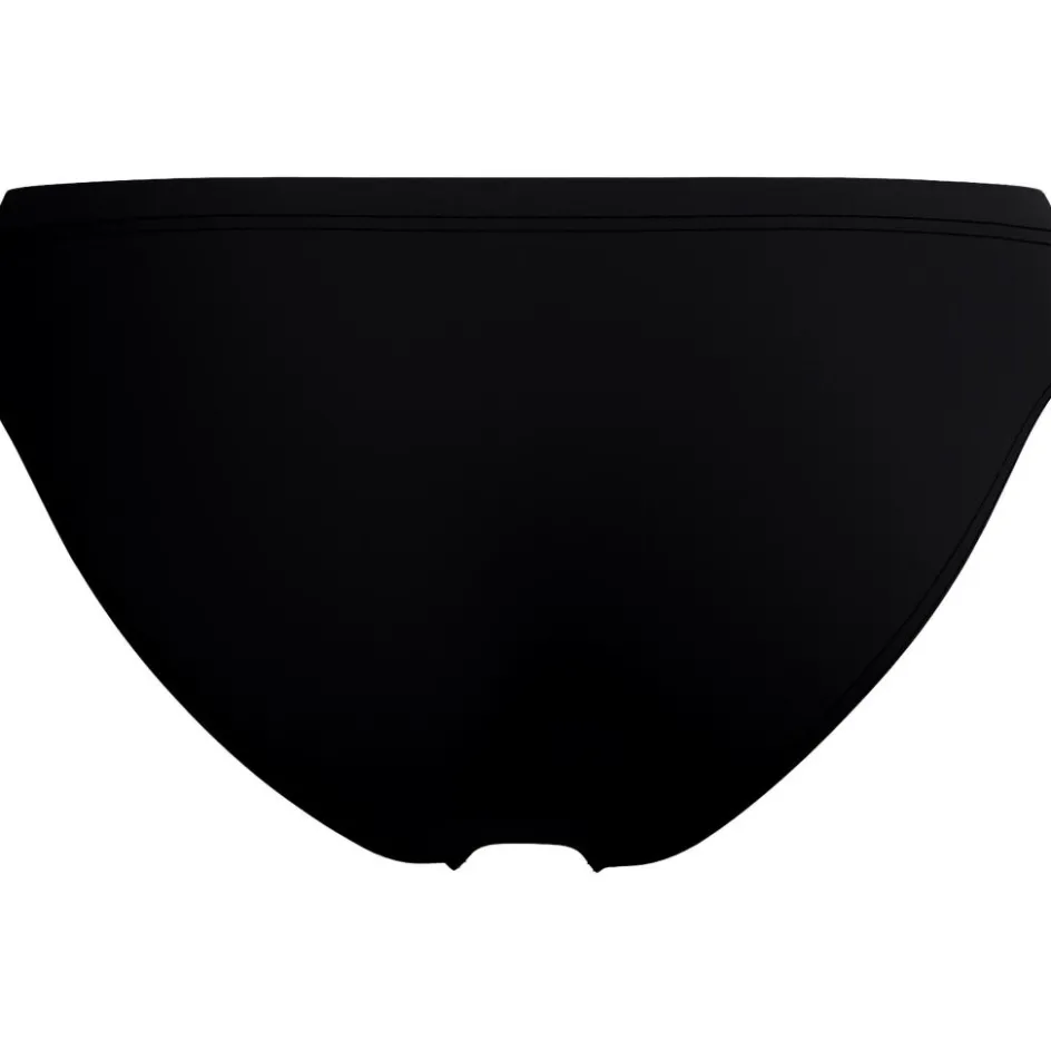 Hot Speedo Medley Logo zwemboxer heren black orange