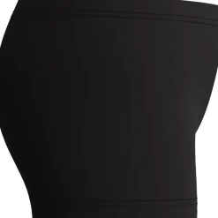 Speedo Plastisol Placement zwemboxer junior black green