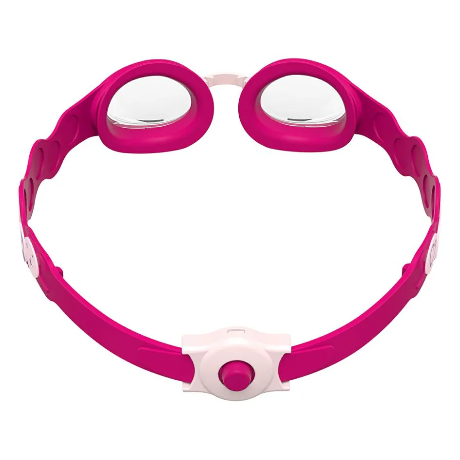 Speedo Spot zwembril junior pink