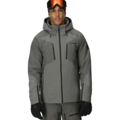 Spyder Alyeska winterjas heren storm melange