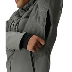 Spyder Alyeska winterjas heren storm melange