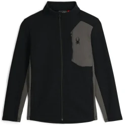 Spyder Bandit vest heren black