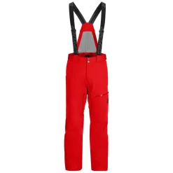 Clearance Spyder Dare skibroek heren red