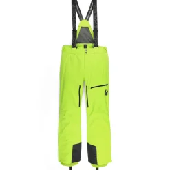 Spyder Dare skibroek heren lime