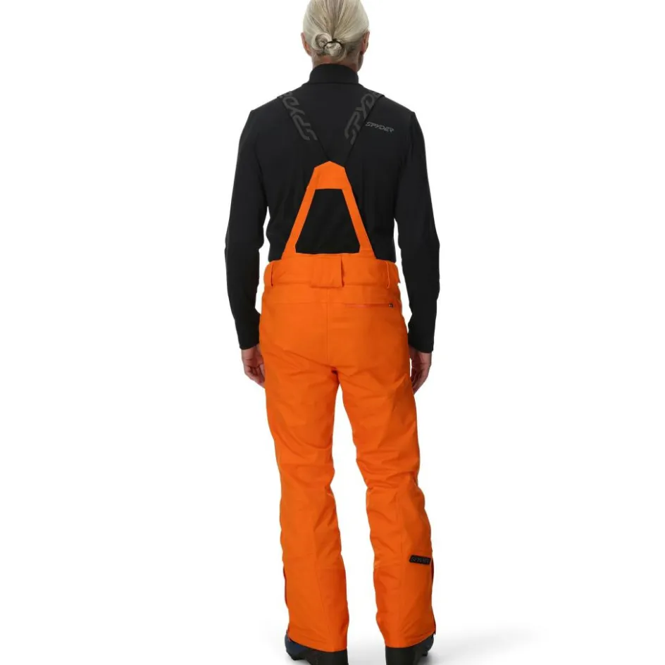 Spyder Dare skibroek heren flash orange