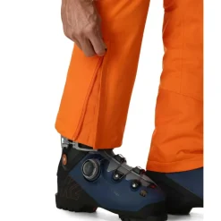 Spyder Dare skibroek heren flash orange