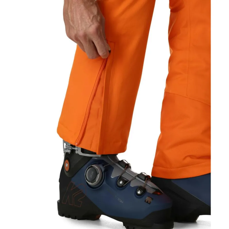 Spyder Dare skibroek heren flash orange