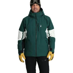Spyder Epiphany winterjas heren cypress green