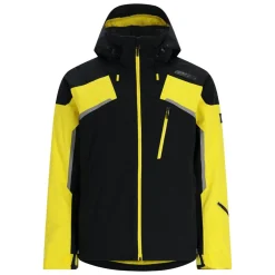 Spyder Leader winterjas heren acid yellow