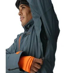 Sale Spyder Leader winterjas heren slate blue