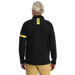 Spyder Wengen Bandit vest heren black