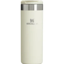 Online Stanley PMI Aerolight Transit thermosbeker 470 ml cream