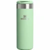 Sale Stanley PMI  Aerolight Transit thermosbeker 470 ml pistachio