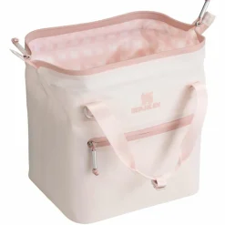 Stanley PMI All-Day Julienne Mini Cooler koeltas 7 liter rose quartz