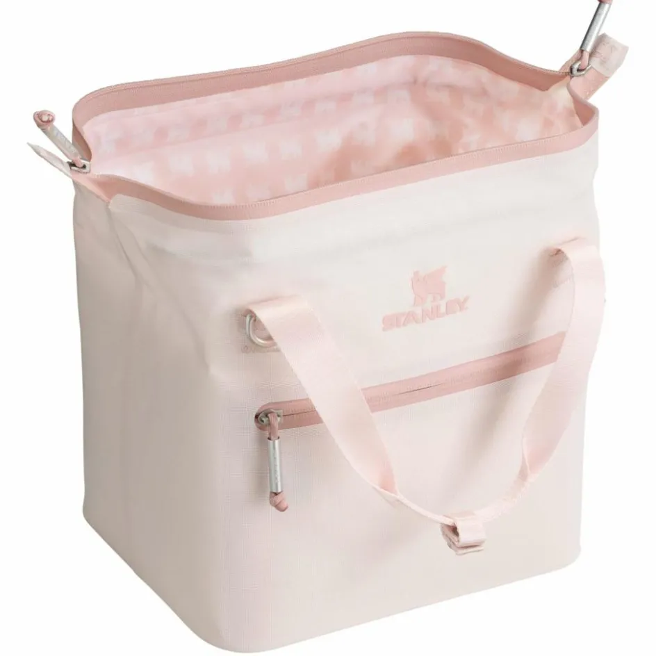 Stanley PMI All-Day Julienne Mini Cooler koeltas 7 liter rose quartz