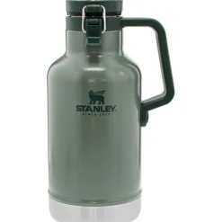 Stanley PMI  Classic Easy Pour Growler thermosfles 1,9 liter hammertone green