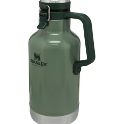 Stanley PMI  Classic Easy Pour Growler thermosfles 1,9 liter hammertone green