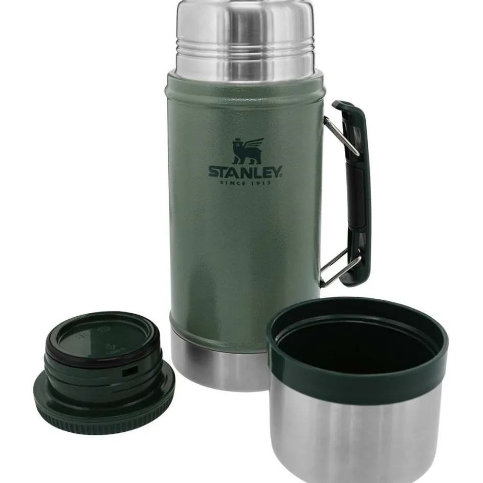 Stanley PMI Classic Legendary thermosbeker 940 ml hammertone green