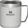 Stanley PMI  Classic Legendary Camp thermosbeker 350 ml ash