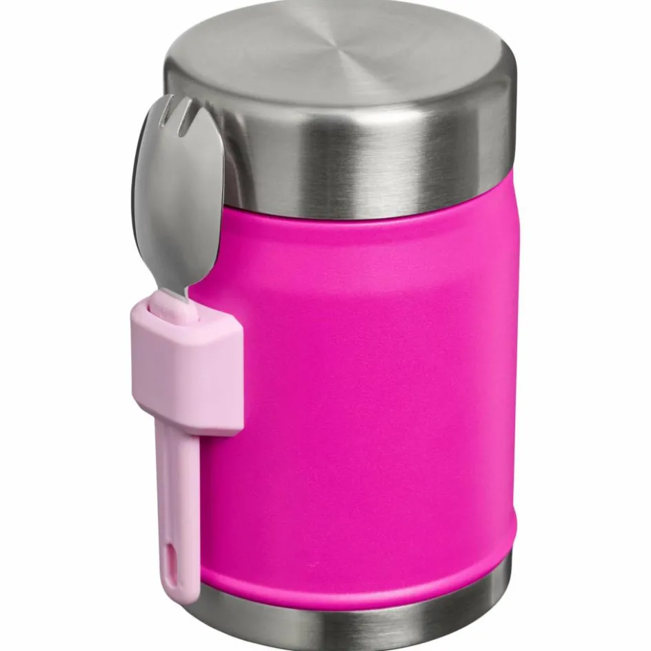 Online Stanley PMI Classic Legendary +spork lunchpot 400 ml violet blossom