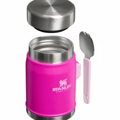 Online Stanley PMI Classic Legendary +spork lunchpot 400 ml violet blossom