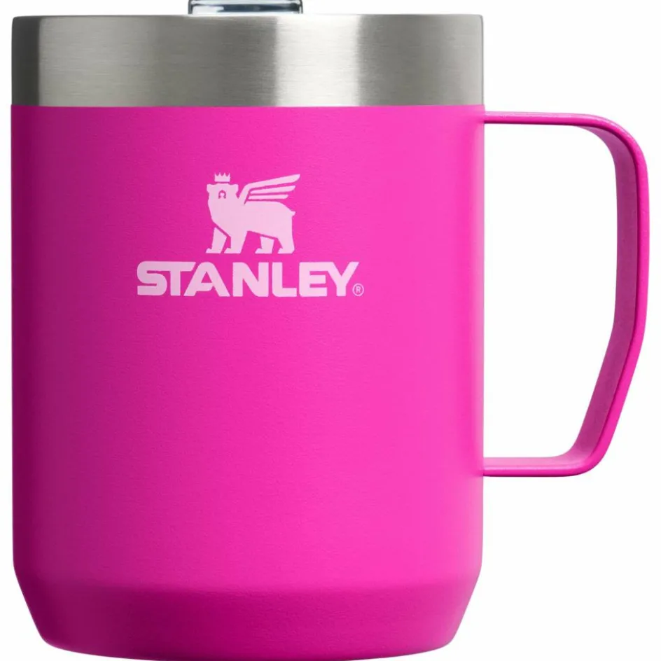 Stanley PMI Classic Legendary Camp thermosbeker 230 ml violet blossom