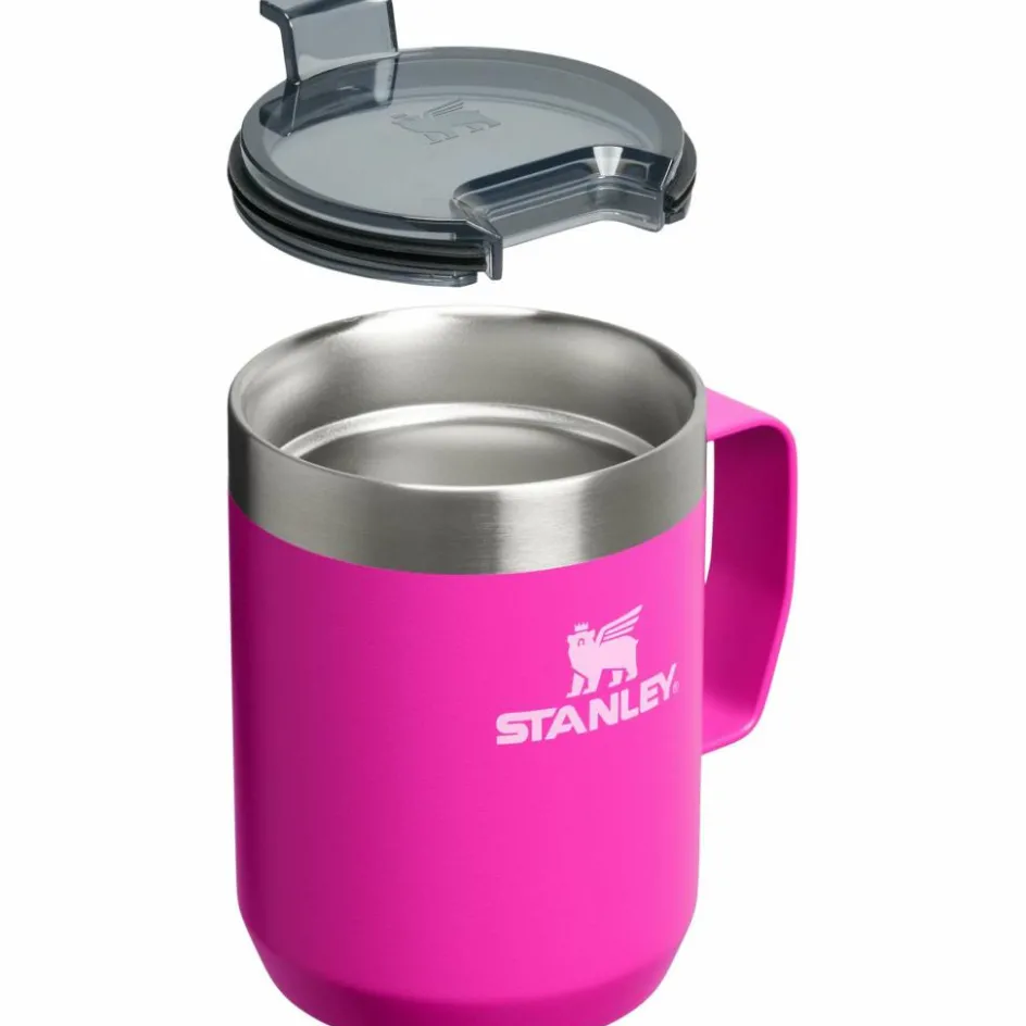 Stanley PMI Classic Legendary Camp thermosbeker 230 ml violet blossom