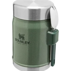 Best Stanley PMI Classic Legendary +spork lunchpot 400 ml hammertone green