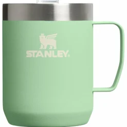 New Stanley PMI  Classic Legendary Camp thermosbeker 230 ml pistachio