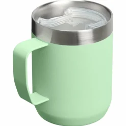 New Stanley PMI  Classic Legendary Camp thermosbeker 230 ml pistachio