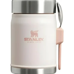 Stanley PMI  Classic Legendary +spork lunchpot 400 ml rose quartz