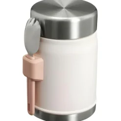 Stanley PMI  Classic Legendary +spork lunchpot 400 ml rose quartz