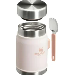 Stanley PMI  Classic Legendary +spork lunchpot 400 ml rose quartz