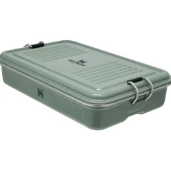 Hot Stanley PMI  Classic lunchbox hammertone green