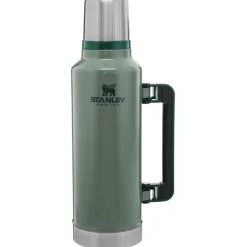 Sale Stanley PMI  Classic Vacuüm thermosfles 1,9 liter hammertone  green