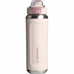 Stanley PMI Classic Wellspring Bottle thermosfles 710 ml rose quartz