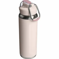 Stanley PMI  Classic Wellspring Bottle thermosfles 710 ml rose  quartz