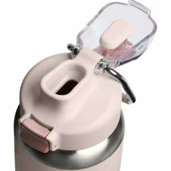 Stanley PMI  Classic Wellspring Bottle thermosfles 710 ml rose  quartz