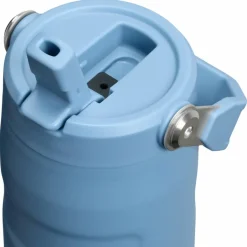 Outlet Stanley PMI  Iceflow Bottle Flip Straw 2.0 thermosfles 470 ml indigo