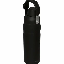 New Stanley PMI  Iceflow Bottle Fast Flow thermosfles 710 ml black  2.0