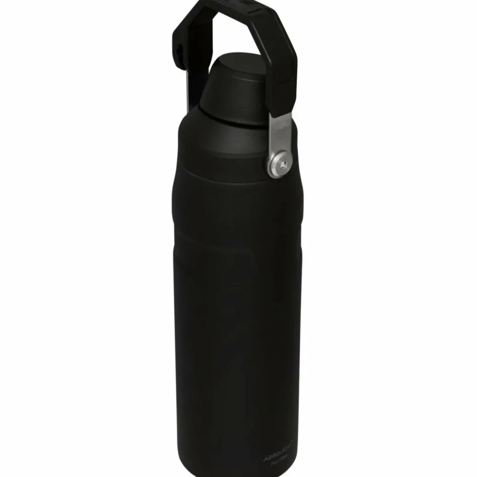 New Stanley PMI Iceflow Bottle Fast Flow thermosfles 710 ml black 2.0