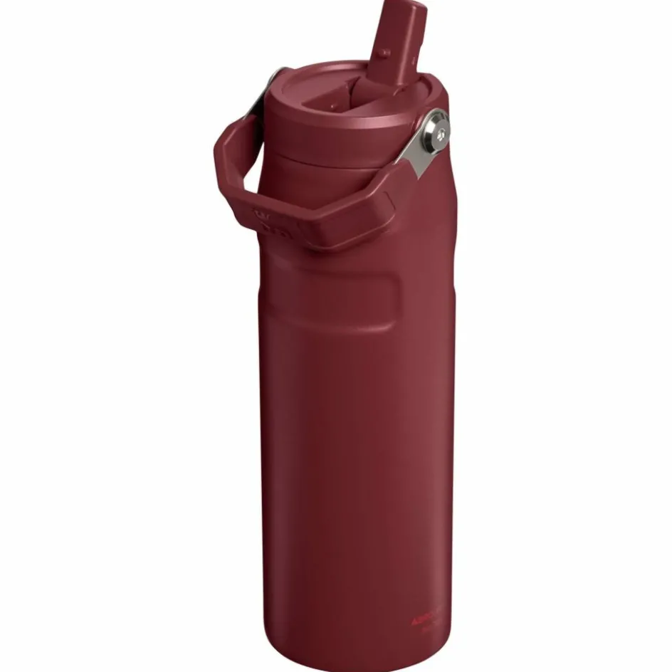 Stanley PMI Iceflow Bottle Flip Straw 2.0 thermosfles 710 ml cranberry
