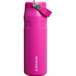Outlet Stanley PMI  Iceflow Bottle Flip Straw 2.0 thermosfles 710 ml violet blossom