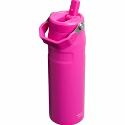 Outlet Stanley PMI  Iceflow Bottle Flip Straw 2.0 thermosfles 710 ml violet blossom