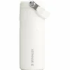 Outlet Stanley PMI  Iceflow Bottle Flip Straw 2.0 thermosfles 470 ml frost