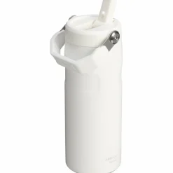 Outlet Stanley PMI  Iceflow Bottle Flip Straw 2.0 thermosfles 470 ml frost