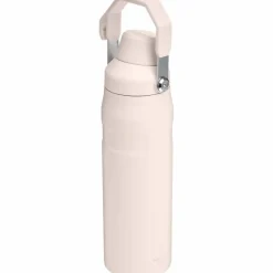 New Stanley PMI  Iceflow Bottle Fast Flow thermosfles 710 ml rose quartz